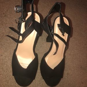 Size 8 heels